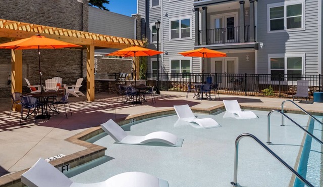 Modern Pool Retreat Near SC Botanical Gardens