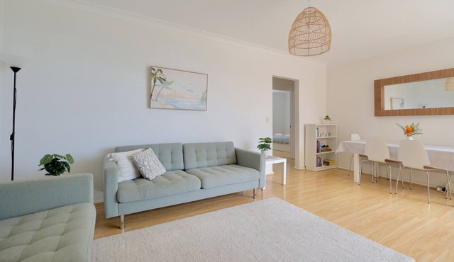 Modern Poolside Coogee Beach Sanctuary