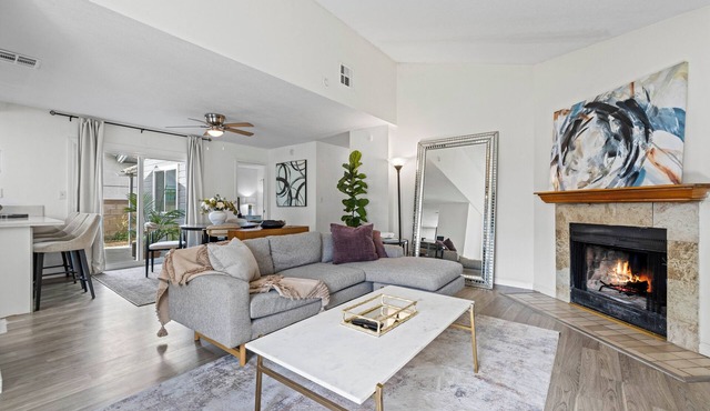 Modern Private 3BR/2BA Home & Spacious Yard