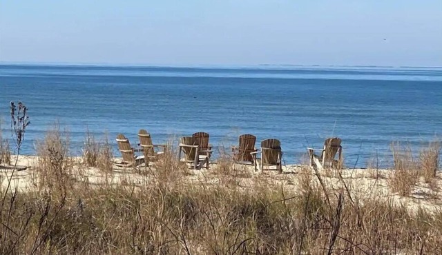 Modern Private Beach House