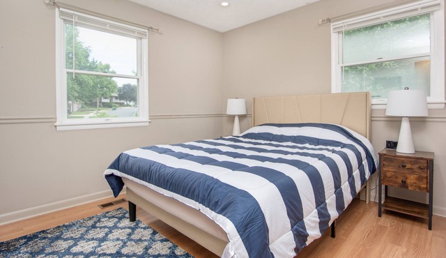 Modern Private Sterling House