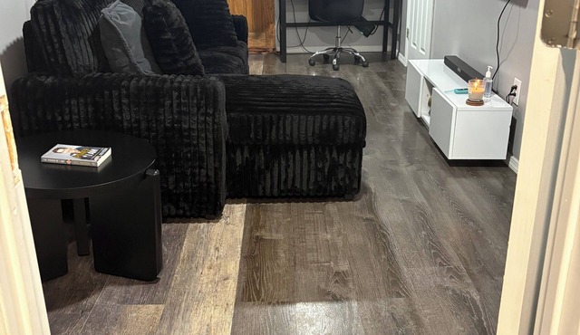 Modern Private Studio Apartment