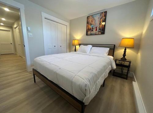 Modern Private Suite