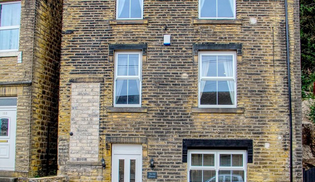 Modern property - great location with parking