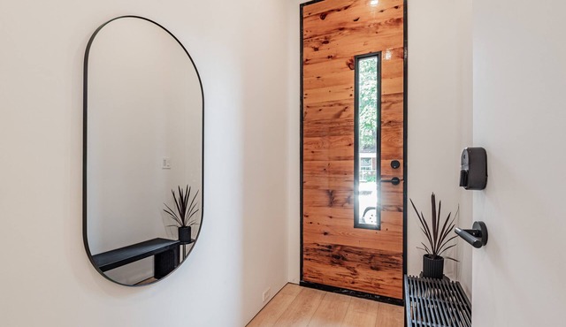 Modern Queen West Retreat by Trinity Bellwoods Park