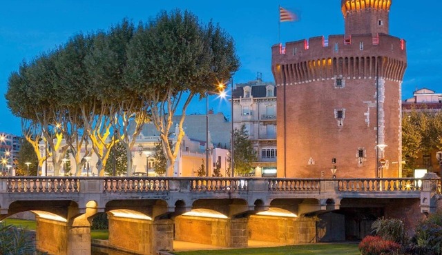 Modern, quiet air-conditioning, center, congress/exhibition center