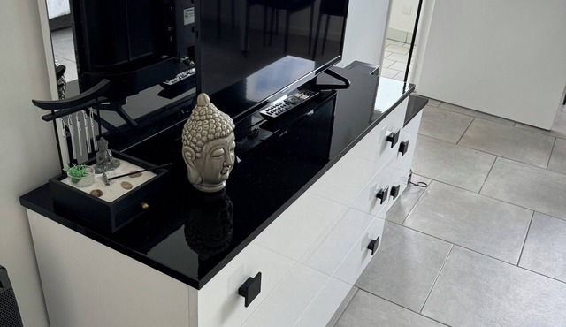 Modern quiet apartment in Pantin, perfect to relax. Paris Olympics 2024