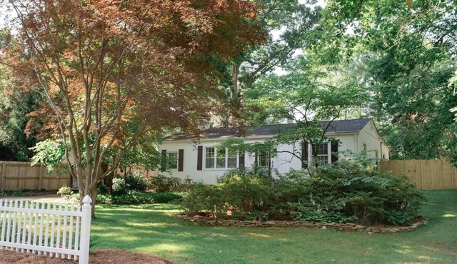 Modern ranch house conveniently located in Greensboro