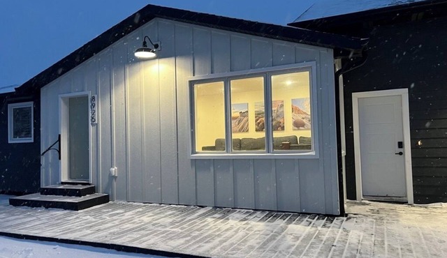 Modern Ranch House-Play Garage on Acreage