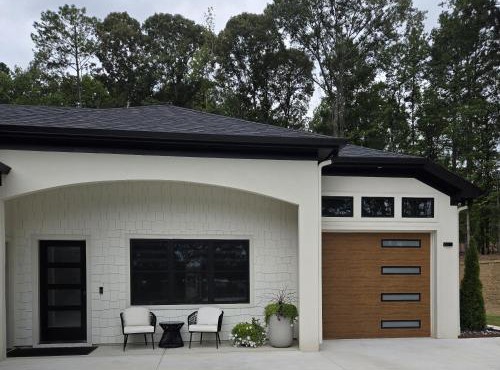 Modern ranch retreat near Trilith and US Soccer Training Facilities