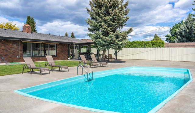 Modern Rancher Oasis I Gorgeous Pool