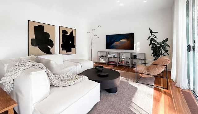 Modern, relaxed living close to Byron Bay, Brunswick Heads and more