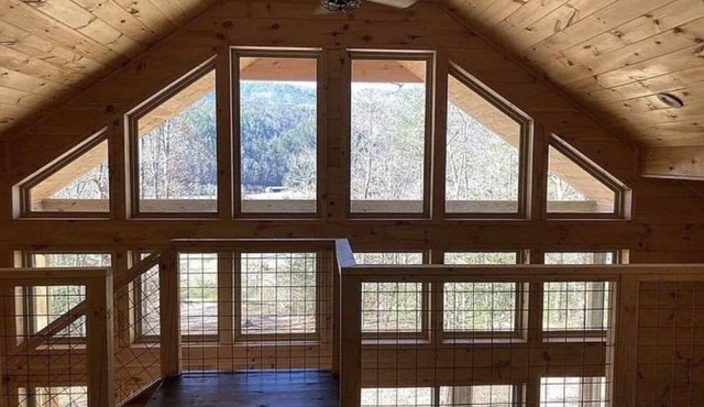 Modern Reliance Cabin