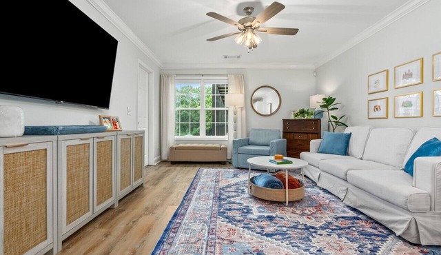 Modern, Remodeled with a Touch of Coastal Vibe