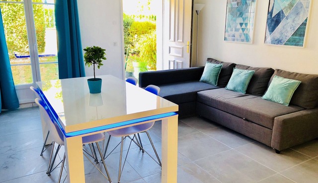 Modern residence 64m. Paris Disneyland