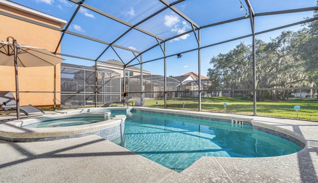 Modern Resort Getaway 9 Mi to Disney Parks!