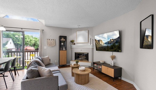 Modern Retreat | 2BR Retreat Near Denver | Gym