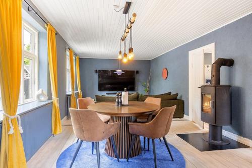 Modern Retreat close to everything in Djursland