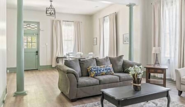 Modern Retreat/Historic Olde Towne/Masters Rental