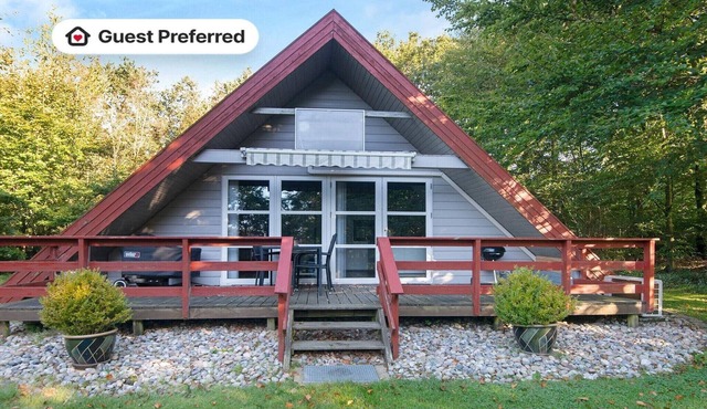 Modern Retreat in Arrild - By Traum Ferienwohnungen