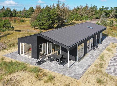 Modern Retreat in Graerup