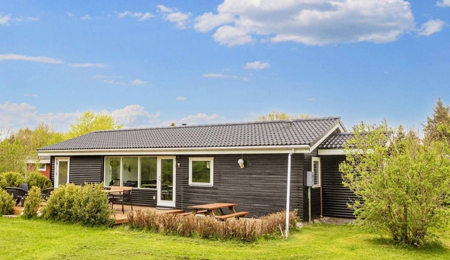 Modern Retreat in Klitgards-By Traum