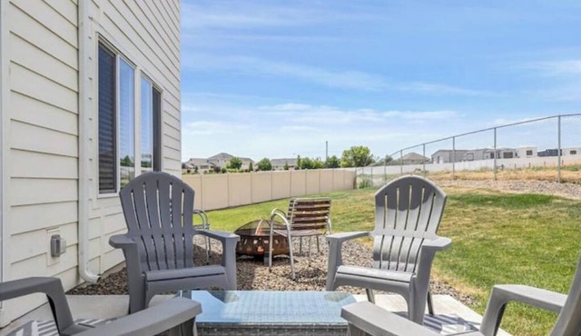 Modern Retreat in South Nampa