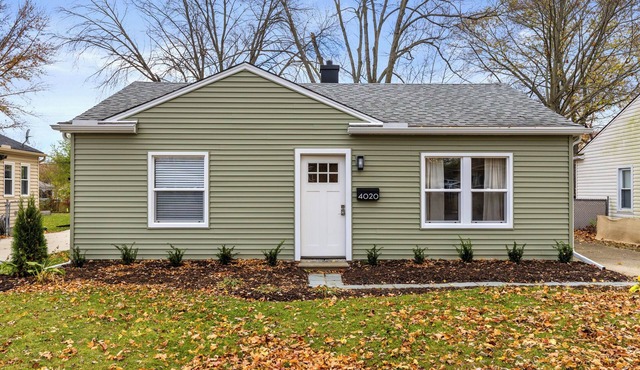 Modern Retreat in the Heart of Royal Oak