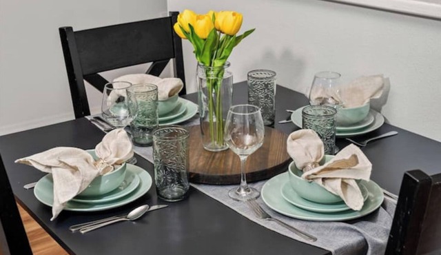 Modern Retreat in Liberty Lake