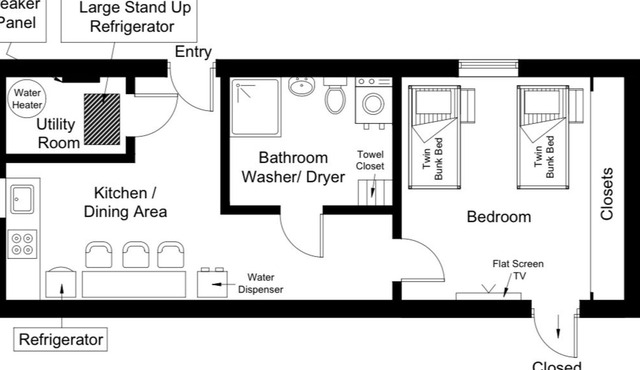 Modern Retreat Near Windrock - Indirect Access to Trails