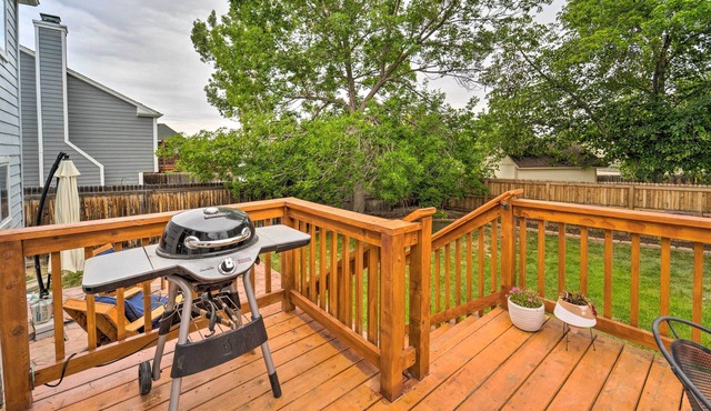 Modern Retreat Near Trails & Standley Lake!