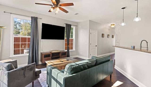 Modern Retreat
