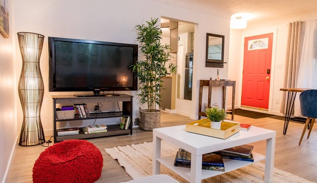 Modern/Retro Cozy Home in the Minnow Lake area