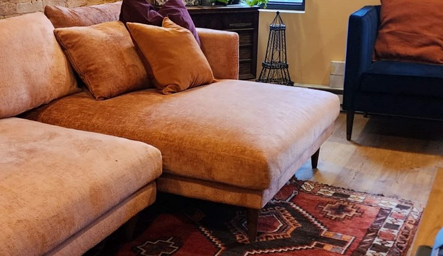 Modern Retro Hun Suite- Hampden 1 Br/1 Bth-On The Avenue - Near JHU/Downtown