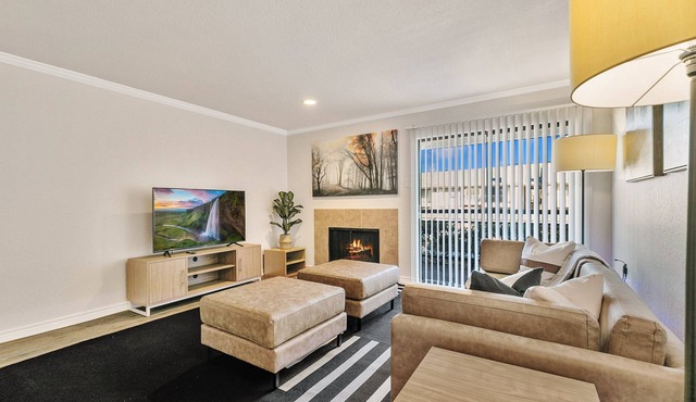 Modern Ritzy Haven