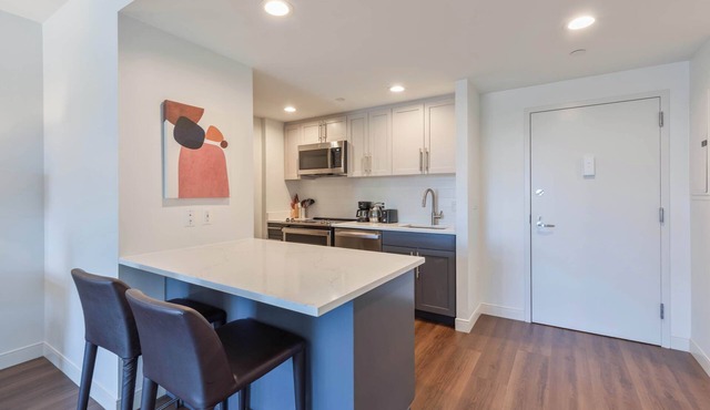 Modern Riverside Retreat Near Kendall Square