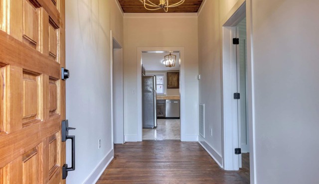 Modern Rome Retreat Near Hospitals & Colleges