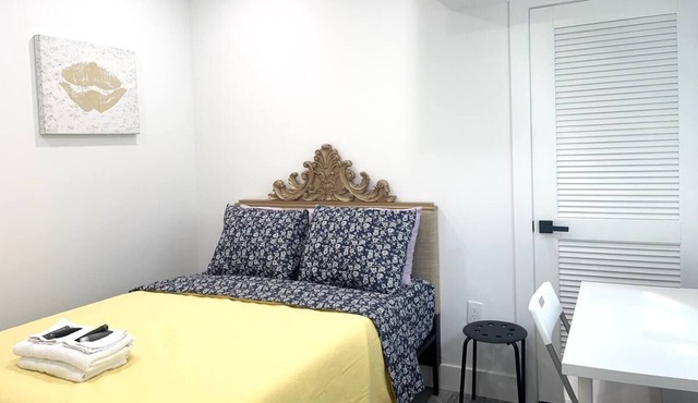 Modern Rooftop Retreat with Stunning Views