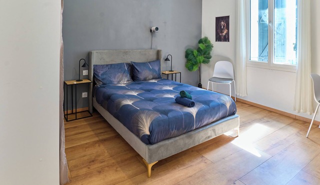 Modern room