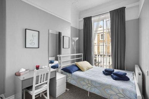 Modern Rooms in Central London