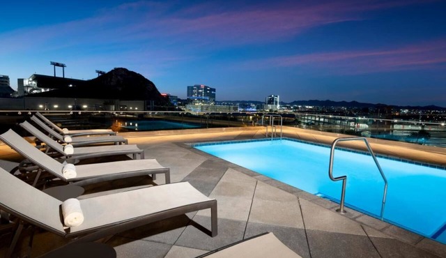 Modern Rooms Perfect for ASU Visitors, Just Steps Away! - 4 Units