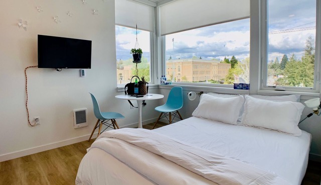 Modern Roosevelt Urban Studio