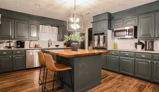 Modern Rustic 5 Bedroom