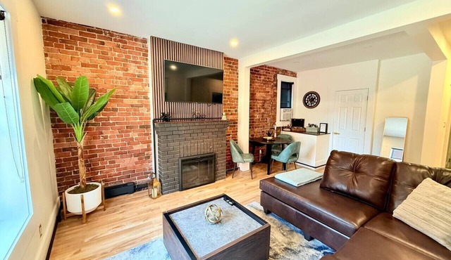 Modern Rustic Luxury - 2 Bdrm