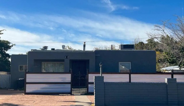 Modern Rustic North Valley Casita!