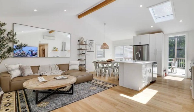 Modern Rustic Private Ranch w/Peloton!