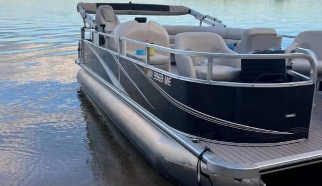 Modern RV come “GLAMP” in style.