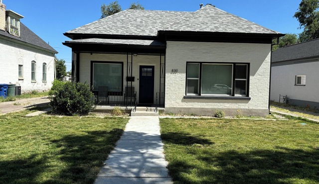 Modern, Salt Lake City, Home