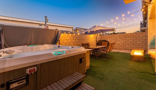 Modern San Pedro Home