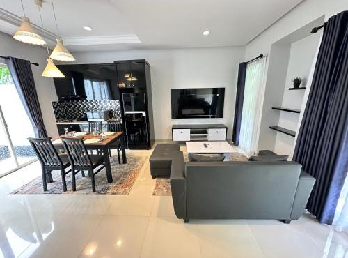 Modern Sanctuary at Rancamaya